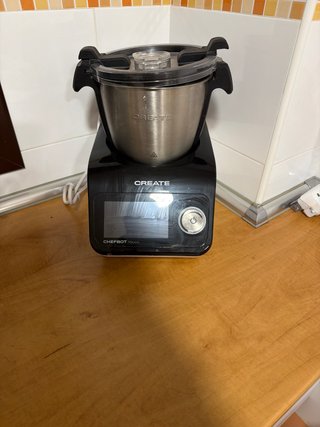 Robot Cocina Create Chefbot Touch