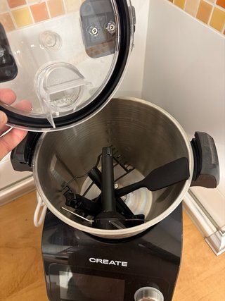Robot Cocina Create Chefbot Touch