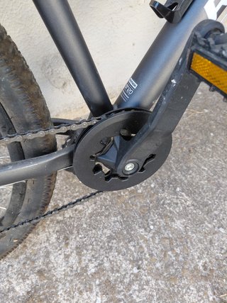 Bicicleta Rockrider Talla S