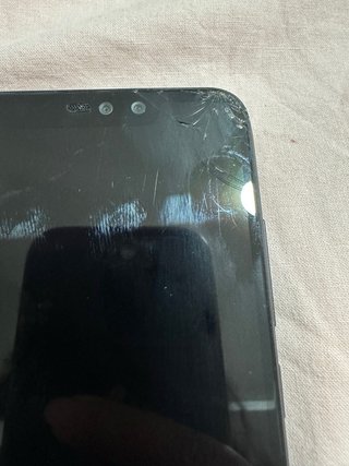 Móvil Xiaomi Negro