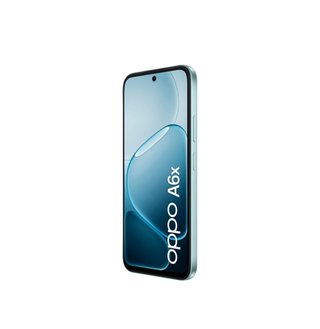 OPPO A6x 4G 128GB Ice blue