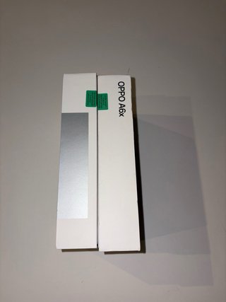 OPPO A6x 4G 128GB Ice blue