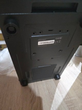 PC Gamer R5 5500/16GB/500GB SSD/RTX 3050