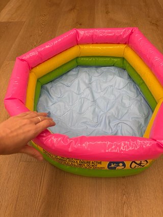 Piscina hinchable infantil 55 cm