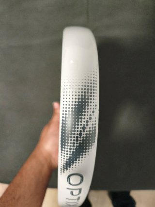 Wilson Optix V2 Lite Lila 2026
