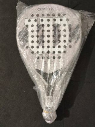 Wilson Optix V2 Lite Lila 2026
