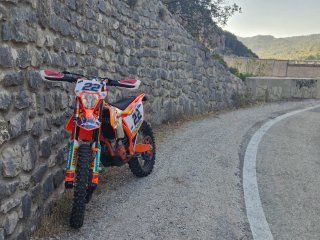 KTM 350 EXC 2017 SIX DAYS 🇪🇦