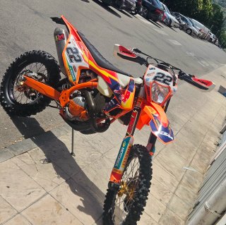 KTM 350 EXC 2017 SIX DAYS 🇪🇦