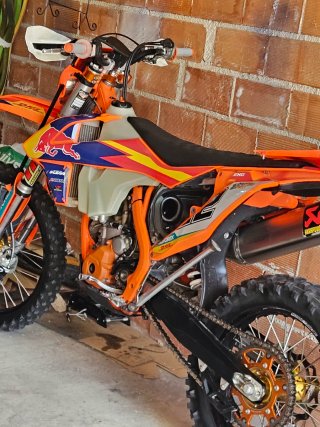 KTM 350 EXC 2017 SIX DAYS 🇪🇦