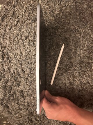 iPad Air 4ª Gen + Apple Pencil 2ª Gen