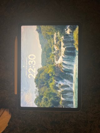 iPad Air 4ª Gen + Apple Pencil 2ª Gen