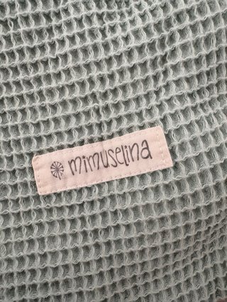 Sacco per fasciatoio o culla MIMUSELINA