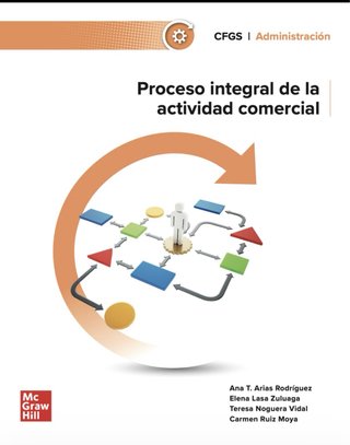 Libro Proceso Integral a la Actividad Comercial