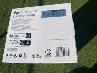 Dyson Airwrap Complete Long