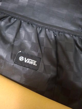 Mochila Vans Off The Wall Amarilla