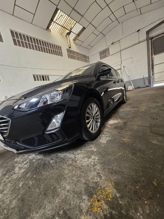 Ford Focus 2021