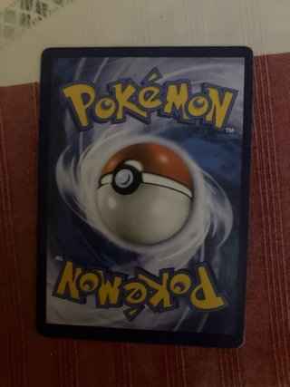 Carta Pokémon Pikachu Básico PS 60