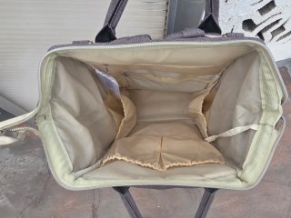Mochila Kikkaboo para bebé