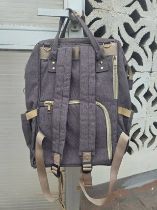 Mochila Kikkaboo para bebé