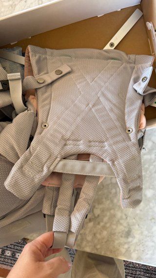 Mochila Portabebés Stokke MyCarrier Front/Back