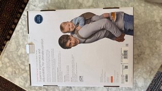 Mochila Portabebés Stokke MyCarrier Front/Back