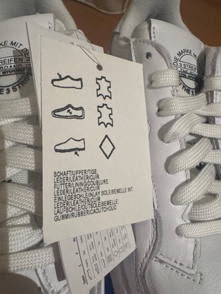 Zapatillas Adidas Supercourt Talla 36 Blancas