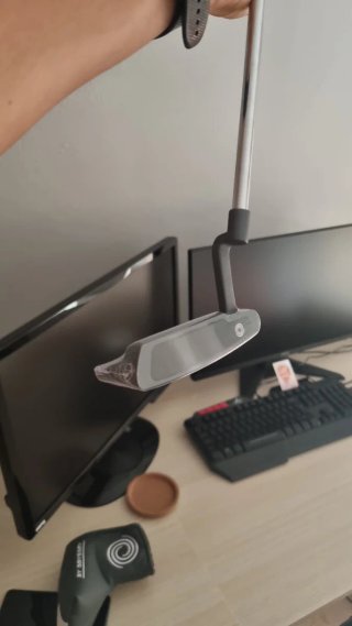 Putter Odyssey 34 DFX