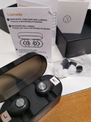 Auriculares Enafire modelo E18