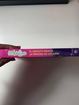 Mila & Luna: El amuleto mágico / La prince