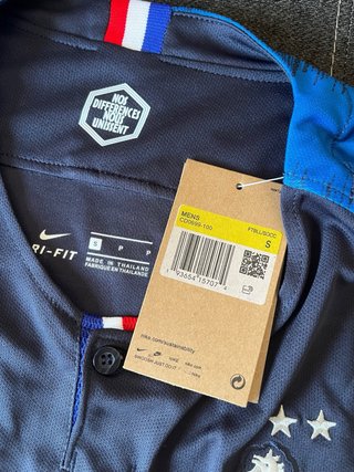 Camisola Nike França Mbappé 10