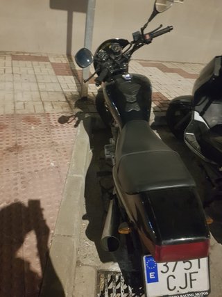 Honda Civic 2.5 Clásica Negra