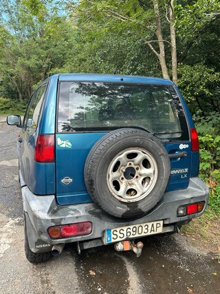 Nissan Terrano II