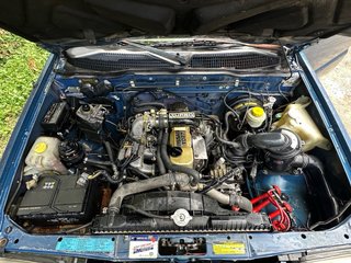 Nissan Terrano II