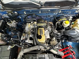 Nissan Terrano II
