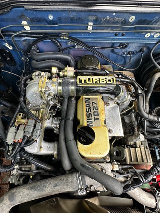 Nissan Terrano II