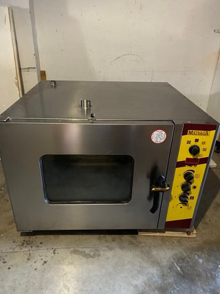 Horno Convección Profesional Mas-Baga • Trifásico