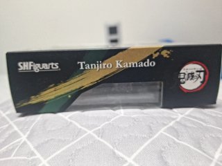 Sh Figuarts Demon Slayer Tanjiro Kamado