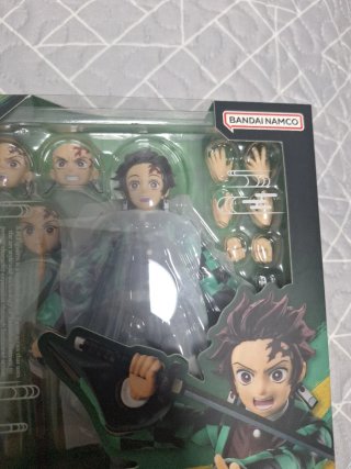 Sh Figuarts Demon Slayer Tanjiro Kamado