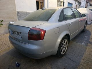 Audi A4 2001