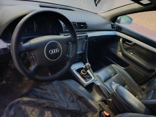 Audi A4 2001