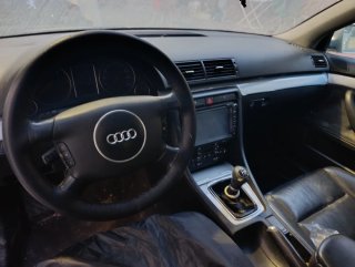 Audi A4 2001