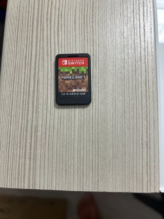 FIFA 21 Legacy Edition y Minecraft Nintendo Switch
