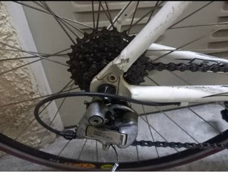 Bicicleta de carretera BH