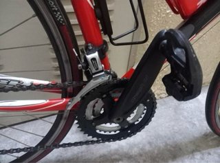 Bicicleta de carretera BH