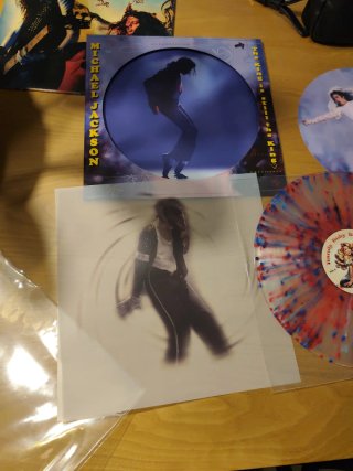 Vinilo Michael Jackson The King is Still the King