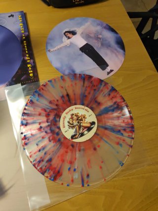 Vinilo Michael Jackson The King is Still the King