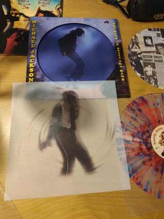 Vinilo Michael Jackson The King is Still the King
