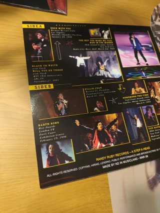 Vinilo Michael Jackson The King is Still the King