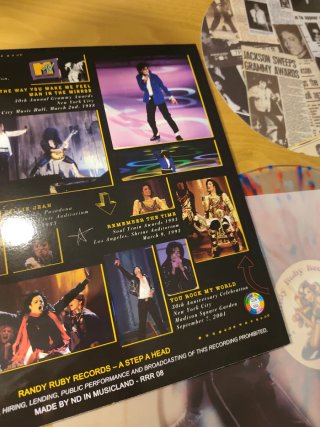 Vinilo Michael Jackson The King is Still the King