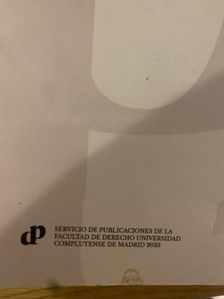 DERECHO PENAL. TEORIA JURIDICA DEL DELITO.